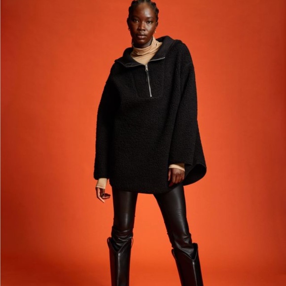 Fleece Hoodie - Picture 4 of 8